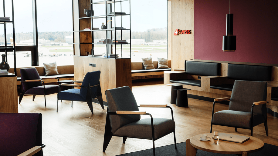 SWISS rouvre son salon non Schengen à Zurich