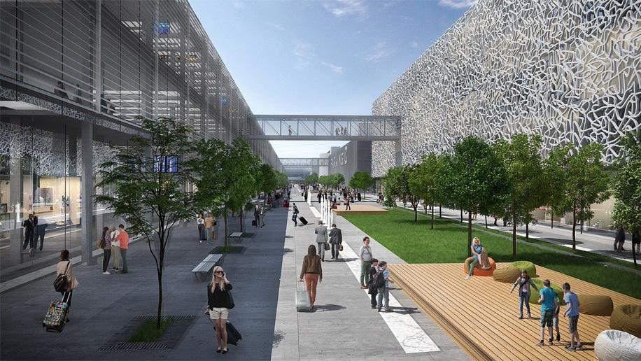 aeroprot prague travaux