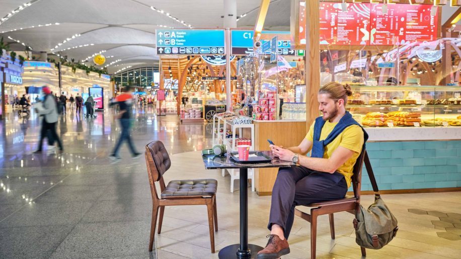 L'aéroport d'Istanbul prévoit 85 millions de passagers en 2024