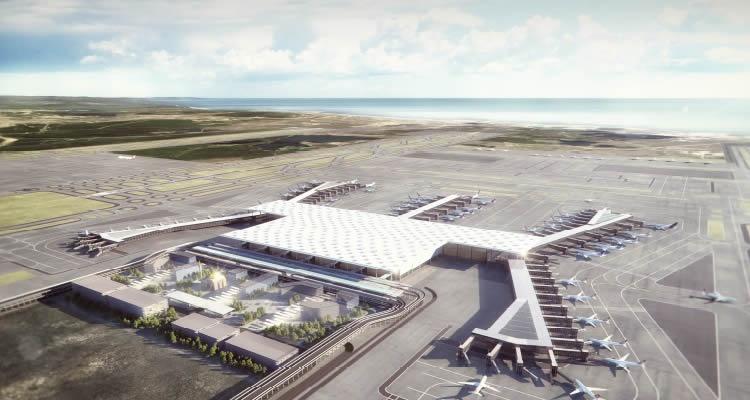 nouvel aeroport istanbul 2017 1
