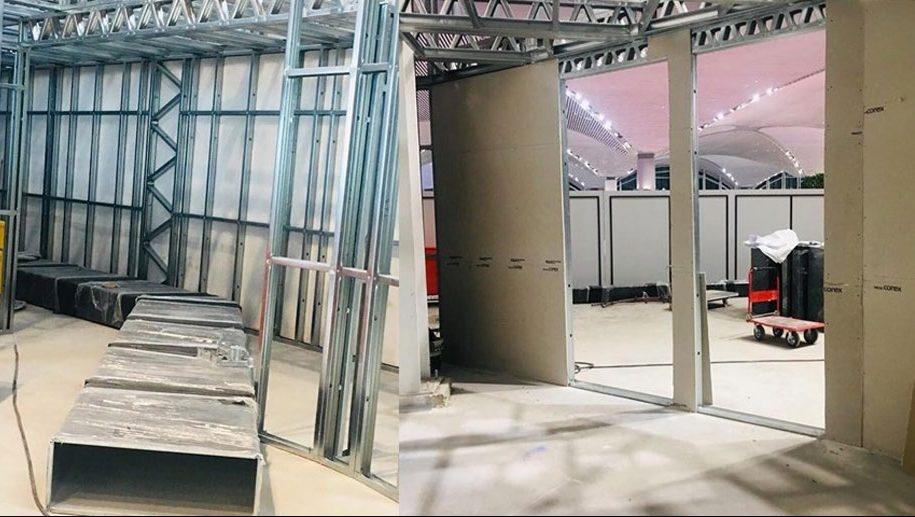 skyteam istanbul salon travaux