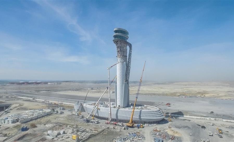 tulipe istanbul new airport
