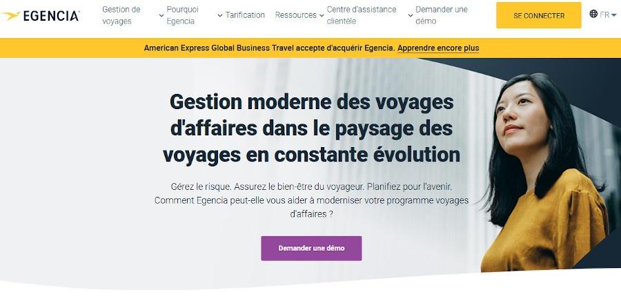 Concentration dans le monde du Business Travel