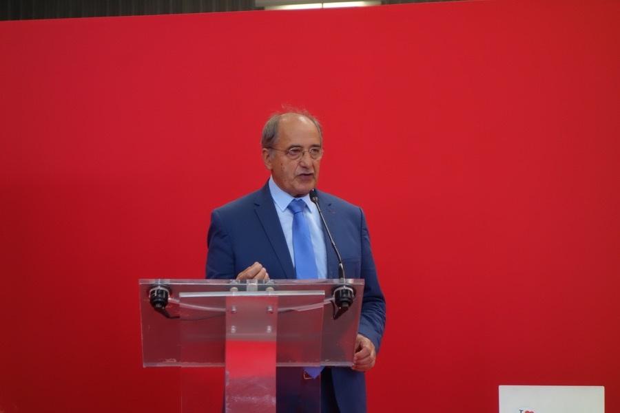 Jean-Pierre Mas président des Entreprises du Voyage-Copyright Business Traveler France