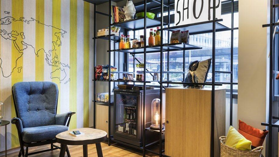 aparthotel adagio nation restaurant