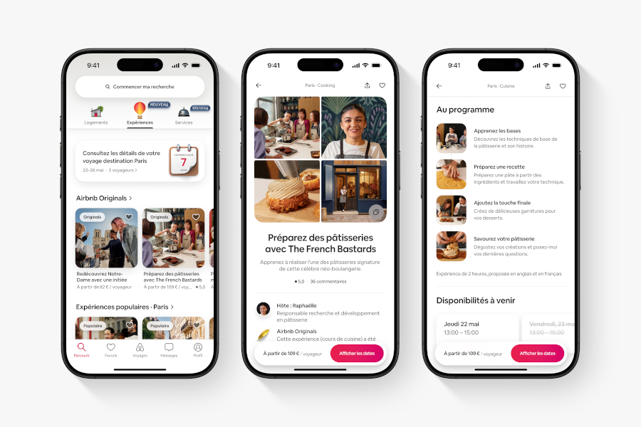 experiences airbnb 2025