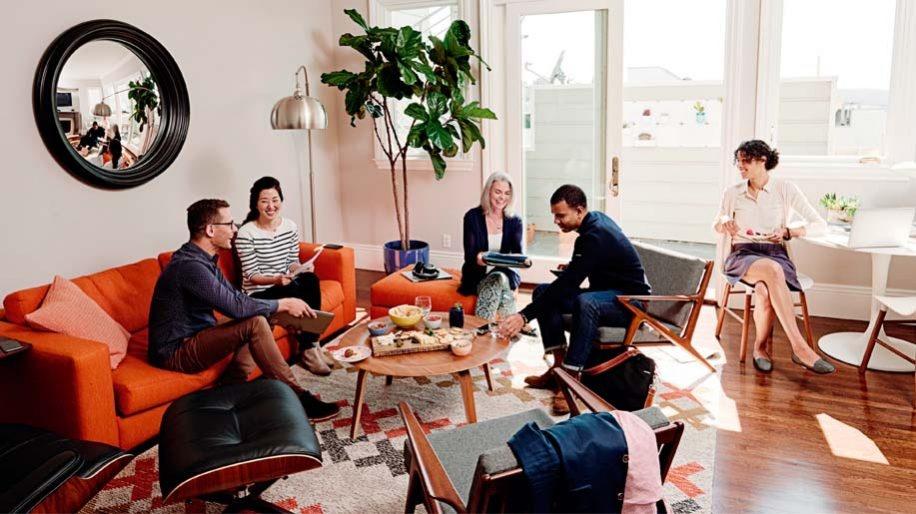 Airbnb améliore son moteur de recherche pour les voyages d’affaires