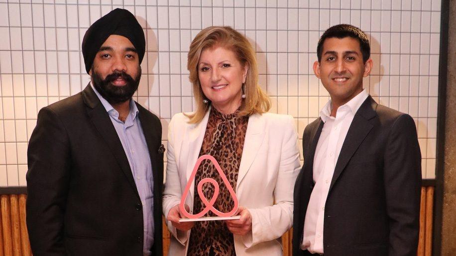 Airbnb lance Thrive Retreats pour les entreprises
