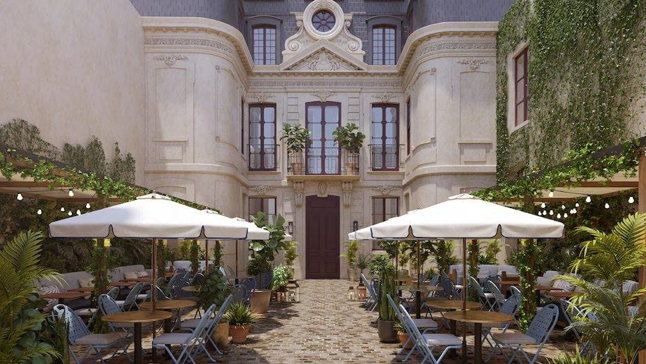 Locke Hotels s’installe à Paris