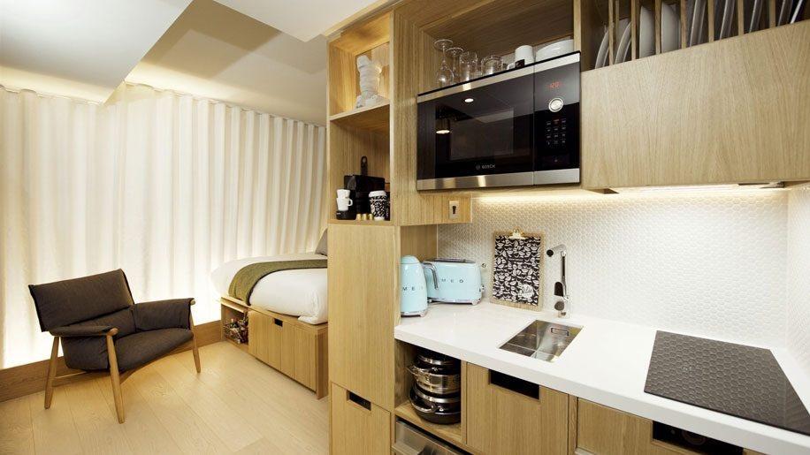 Staycity ouvre des Aparthotels Wilde à Edimbourg et Berlin