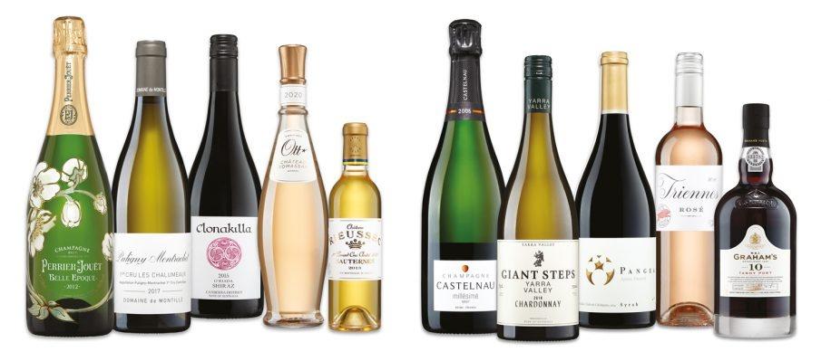 cellars 2021 bouteille