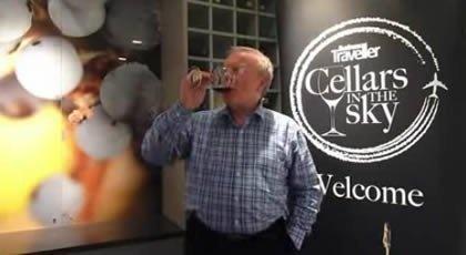 Celliers du ciel 2015: les meilleurs vins des compagnies aériennes