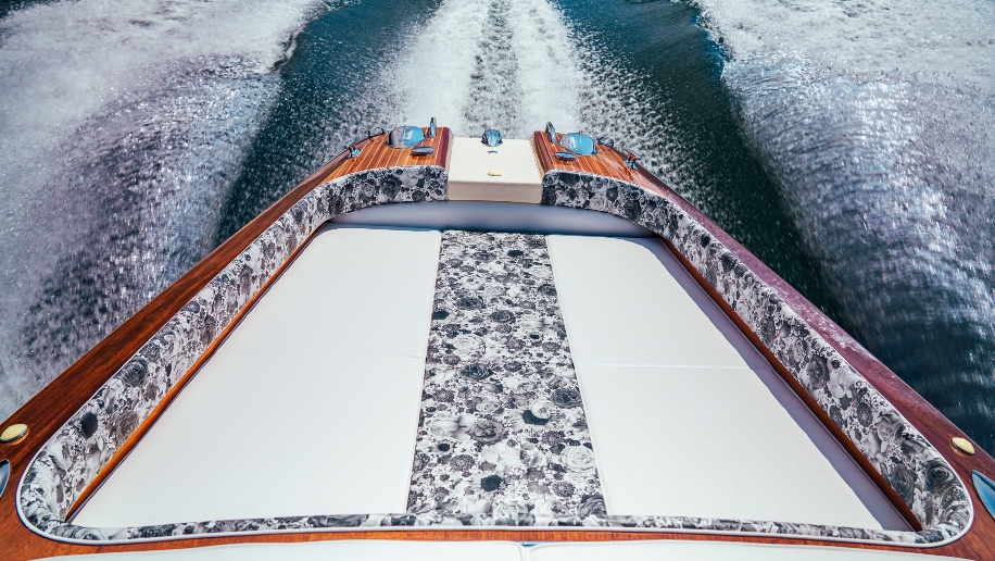 Bellini Aquarama Varo image supplied by Bellini Nautica 1