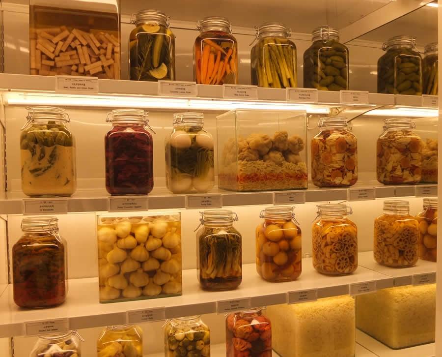 Kimchi et Ginseng: deux superaliments coréens