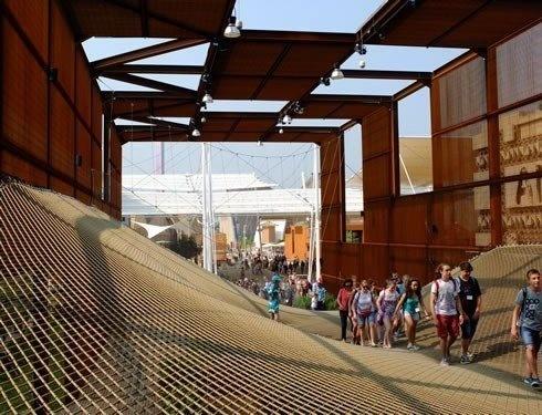 hamac pavillon bresilien