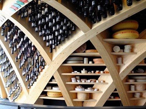 pavillon francais plats