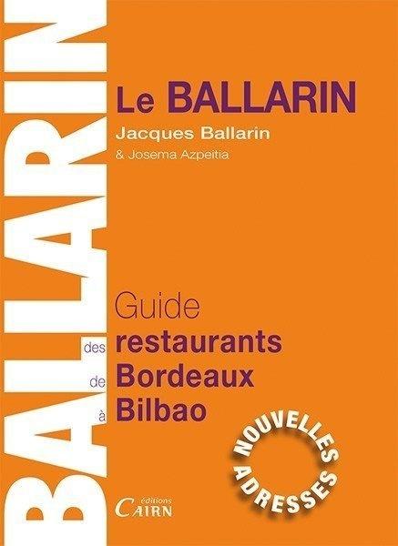 ballarin couverture