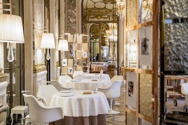 meurice restaurant gastronomique