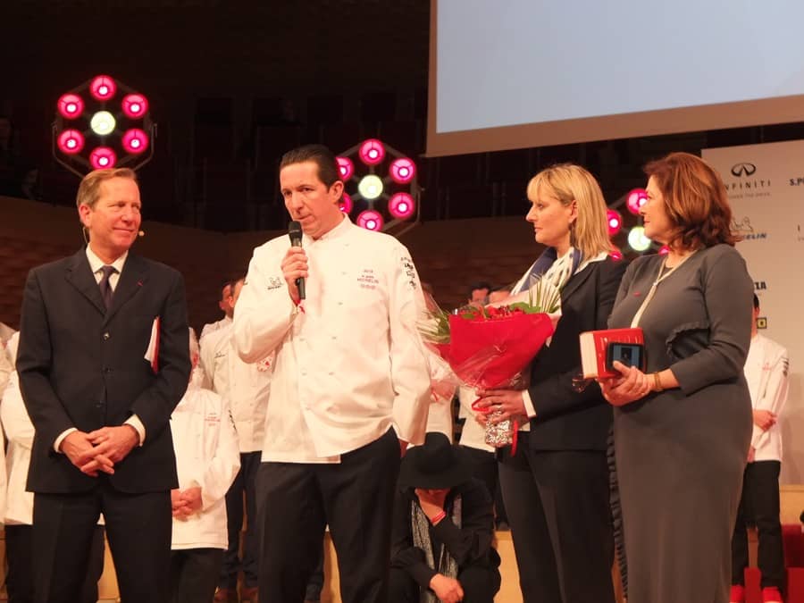 femme bacquie michelin2018