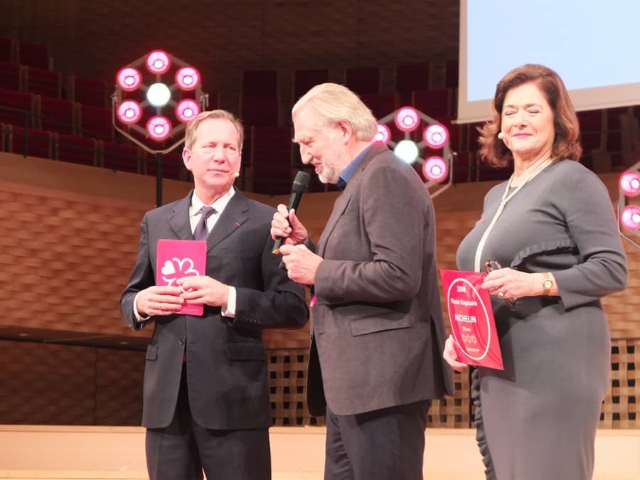 gagnaire michelin2018