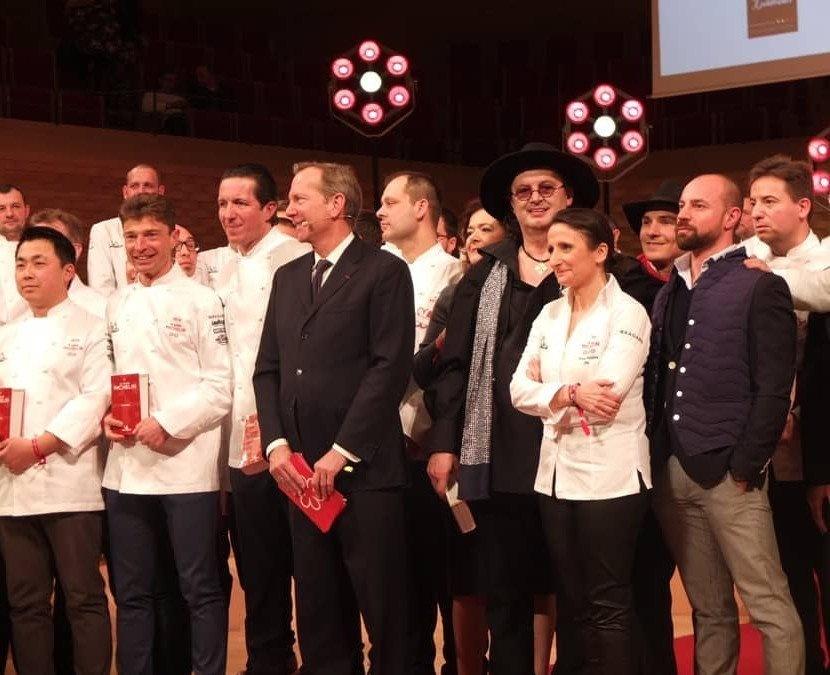 Guide Michelin 2019 : Veyrat et Haeberlin perdent leurs 3 étoiles