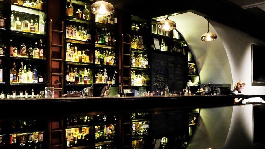 Où prendre un verre à Singapour?