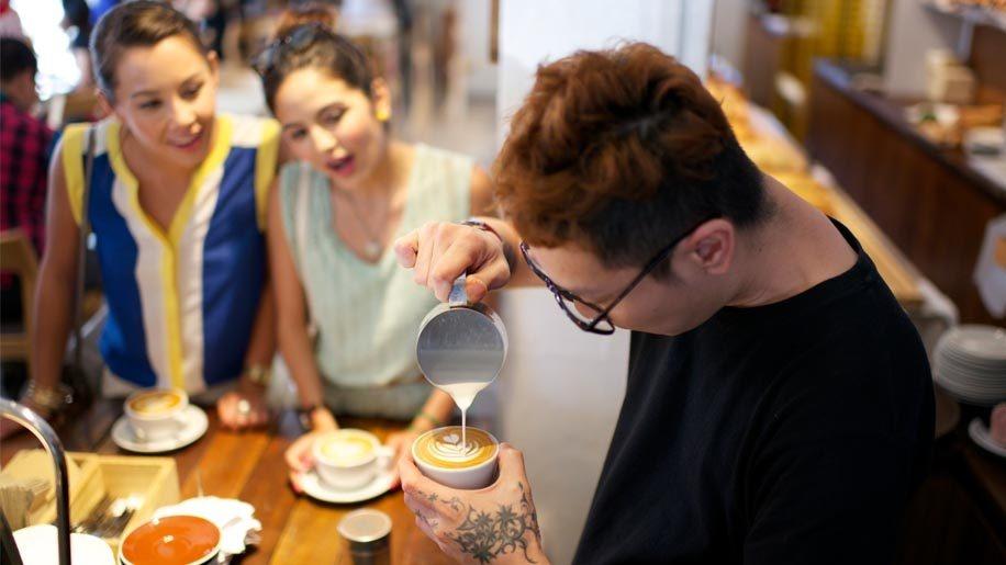 tiong bahru bakery singapour