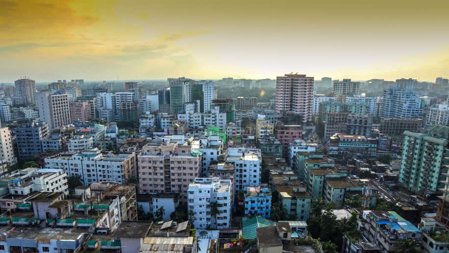 dhaka ville