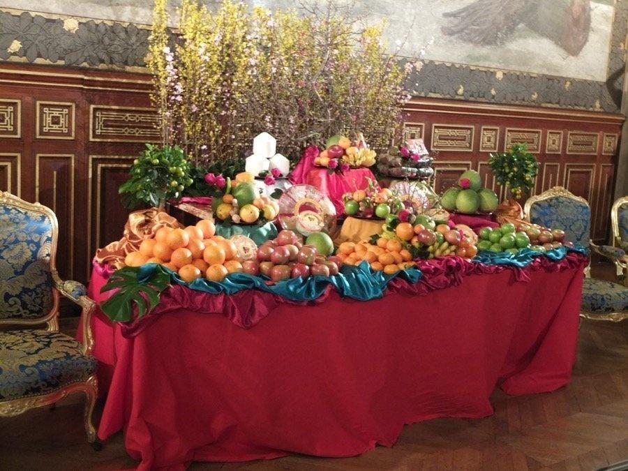 banquet fet du tet
