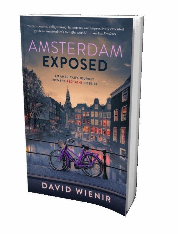 Amsterdam Exposed : une déclaration d'amour à Amsterdam
