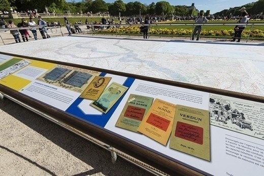 carte-michelin-guerre-14-18