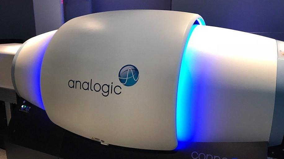 Des scanners 3D à l'aéroport JFK de New York