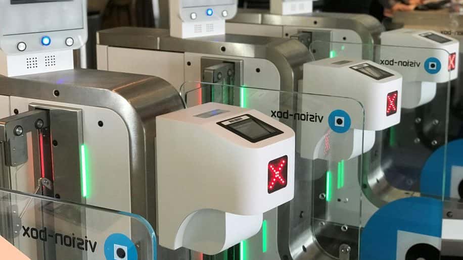 Identité numérique europe test identité numérique Lufthansa