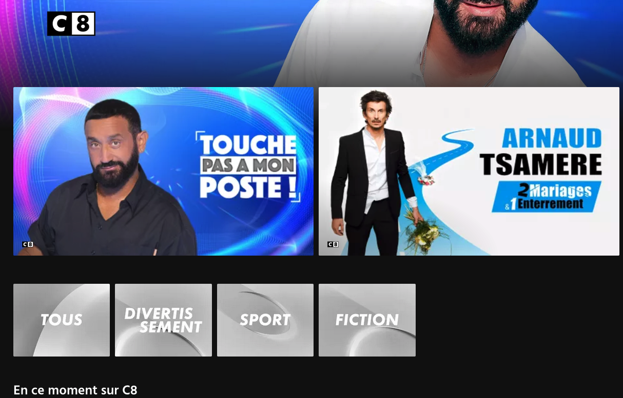 La fermeture de C8 un acte de censure politique? 