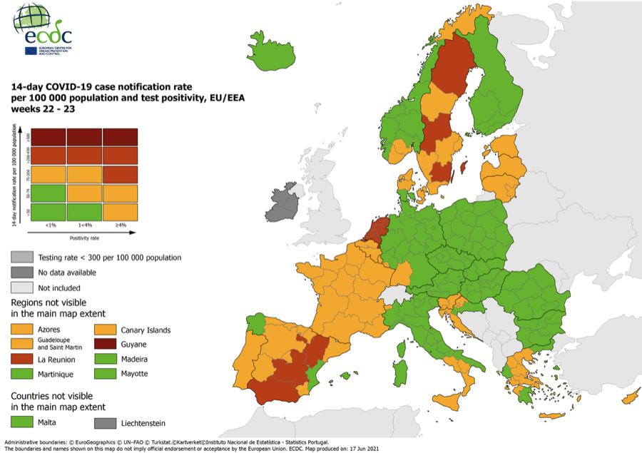 Libre-circulation : comment les vaccins sont rendus obligatoires