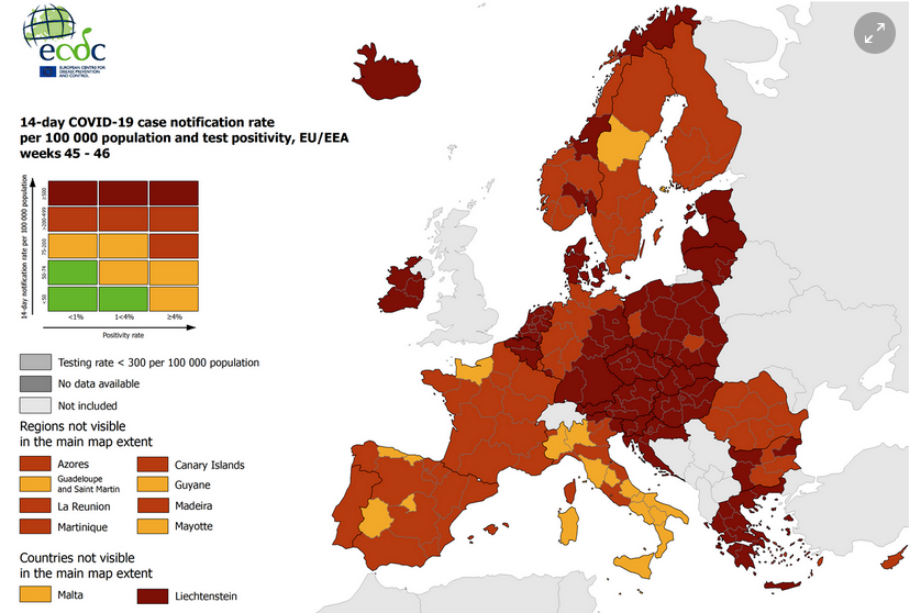 Voyages : le monde en fait-il trop face au Covid-19?