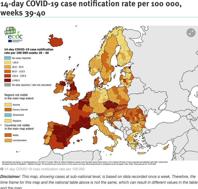 L'épidémie de Covid-19 est-elle instrumentalisée?