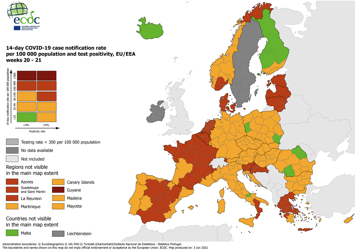 L'Union Européenne veut rétablir la libre-circulation