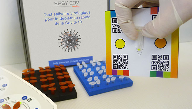 Omicron : vers des contrôles plus stricts aux frontières?