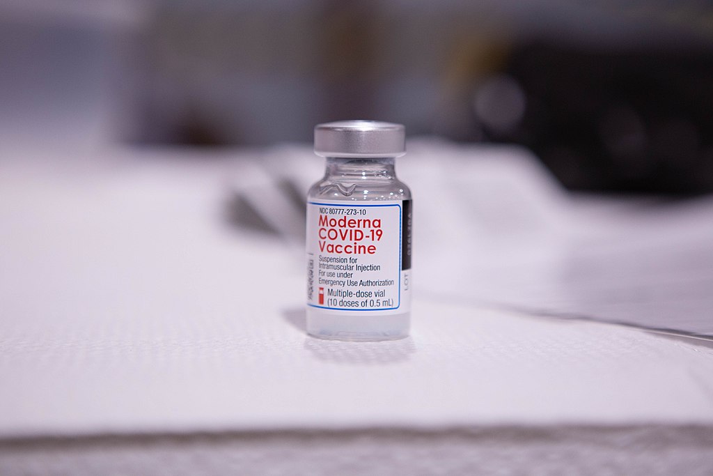 Les pays nordiques suspendent l’utilisation du vaccin Moderna aux jeunes