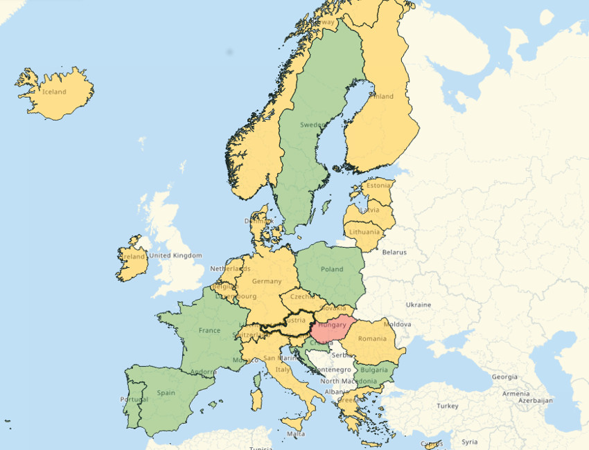 Covid : vers moins de cacophonie en Europe?