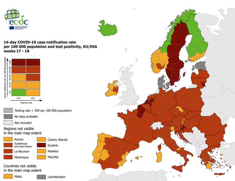 Sortie d'épidémie à quand le retour à la libre-circulation?