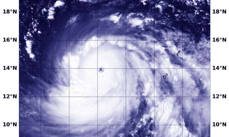 Typhon Mangkhut : reprise des vols à Hong Kong