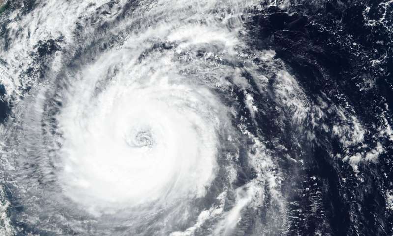 Japon : transports perturbés suite au typhon Trami