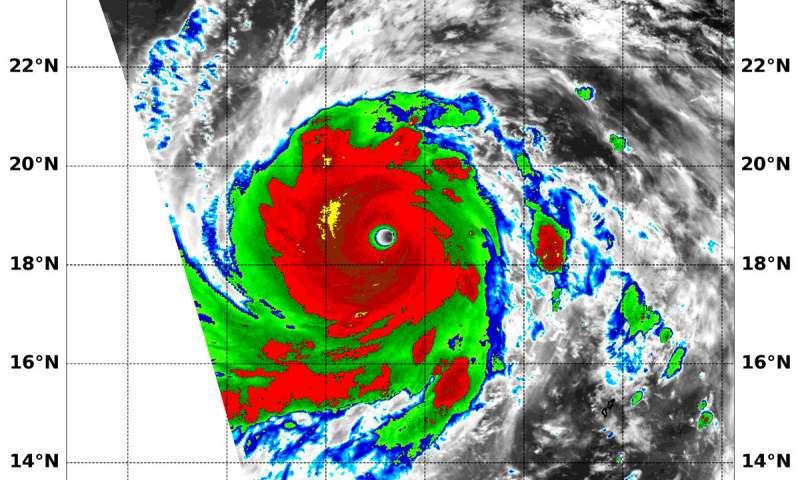 Japon : le typhon Jebi perturbe les vols