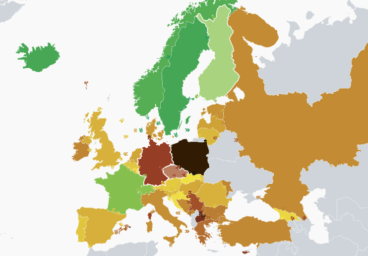 electricitymap 9janvier2024