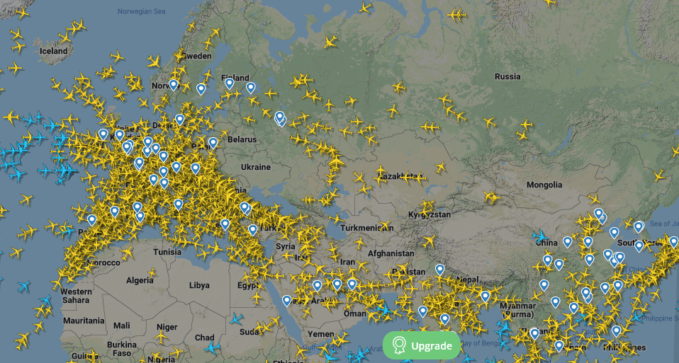 L'énorme coût du Covid et de l'Ukraine pour les compagnies aériennes
