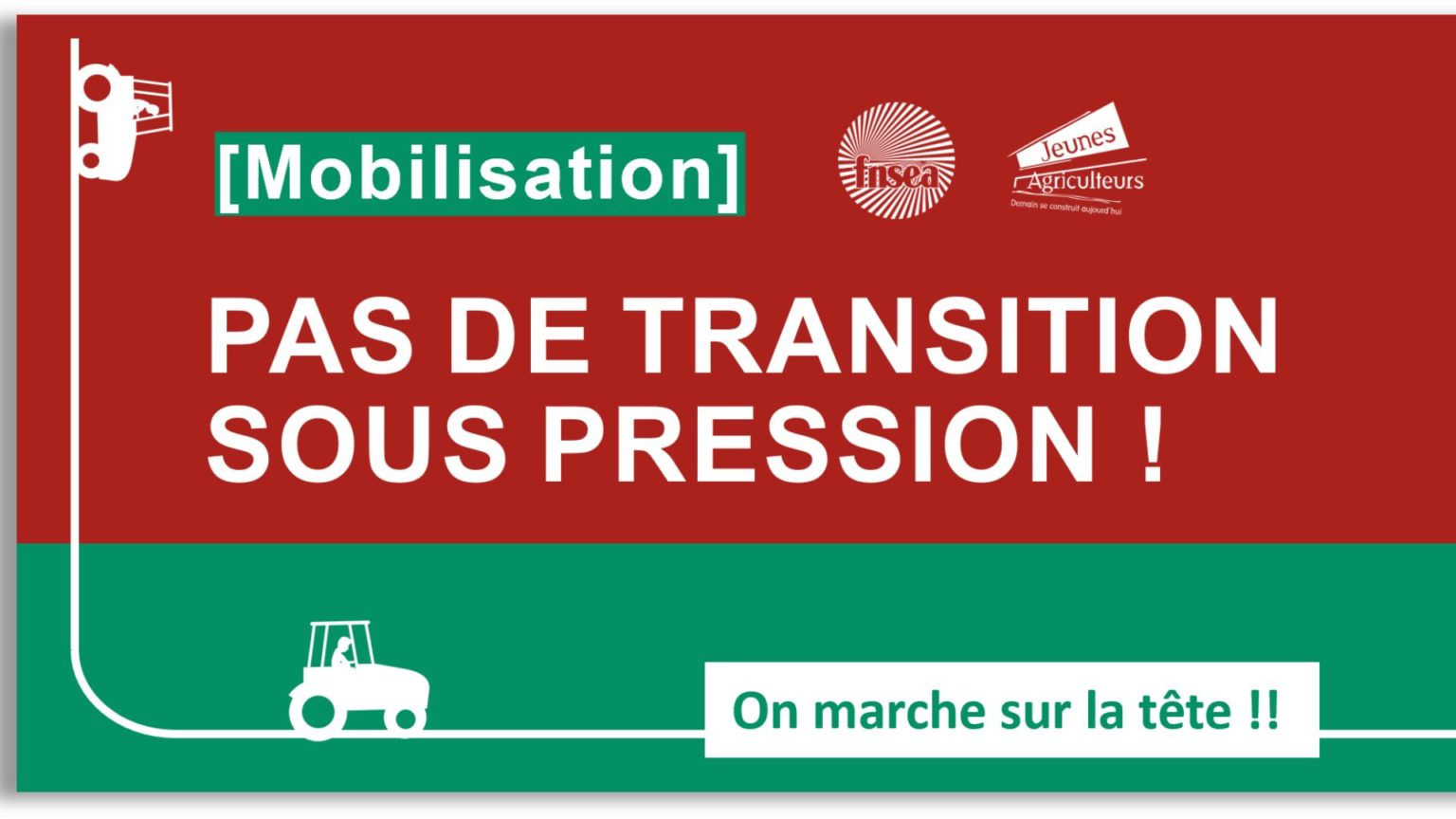Blocage de Paris par les agriculteurs : l'UE cause des problèmes?