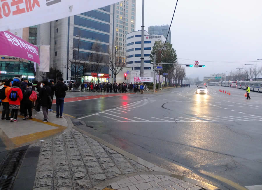 seoul manifestations novembre2016 2