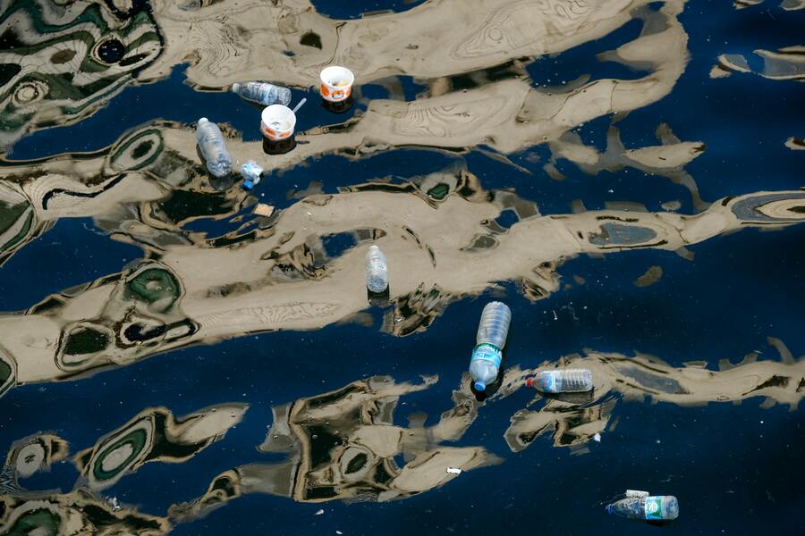 Plastique dans les océans: les pays les plus pollueurs